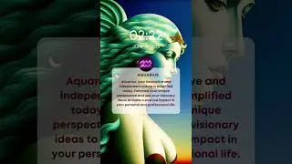Aquarius Tarot Today | ♒  Ever thought about your life purpose? Now is the time to do so ♒