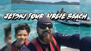 Jet Ski Adventure Airlie Beach #mustwatch #australia #outdoors #mustvisit