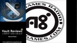 Allgames Radio KickStarter Advert (featuring Jamiegrey83)