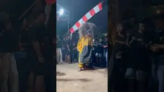 Diam diam menghanyutkan‼️metune barong BMTW gayeng #plesirmbarong #barongankendal #bmtwgayeng