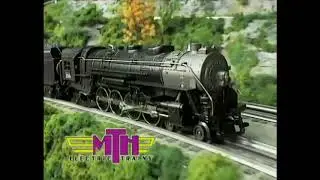 MTH Electric Trains Advertisement (2000s, HQ)