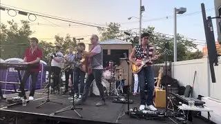 Brian Kirk & The Jirks LIVE FULL First Set Red Rock Red bank NJ 4th of July!