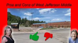 West Jefferson Middle School Conifer Review - Pros and Cons