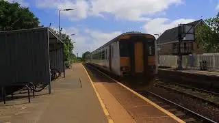 Oulton Broad North Station