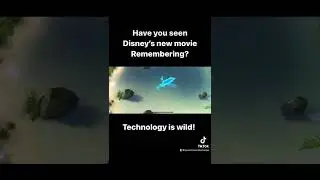 Have you seen Disney&rsquo;s new AR movie, Remembering? #disneyplus #remembering #@disneyjrla