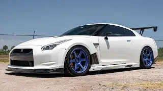 2010 Nissan GT-R Premium Walk-around Video