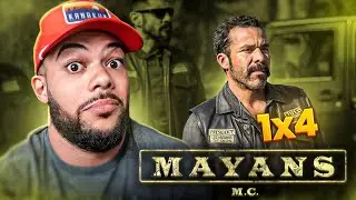 Mayans MC 1x4 Reaction 
