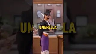 DON&rsquo;T Take Penguin&rsquo;s Umbrella - Robot Chicken Short Edit
