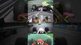4 Iconic F1 Engine Sounds You&rsquo;ll Never Forget 🔊🏎️