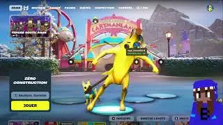 Fortnite Zero Build |Casual Games| :l _ [No mic but Chat]