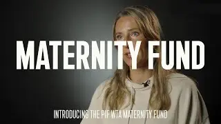Introducing the PIF WTA Maternity Fund