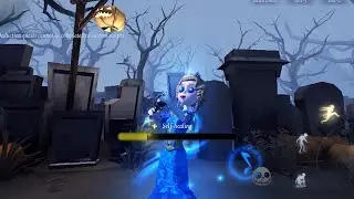 【Identity V】NEW Doctor S Skin &ldquo; FIREFLY &ldquo; - Gameplay