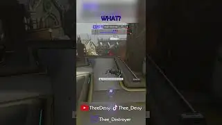 Normal Dessy Death - Overwatch 2 Highlights #14 (Clip 6)