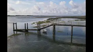 Entre Ciel et Havres   Paddle &agrave; la Pointe d'Agon   2022 07 30