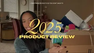 I Finished These So You Don’t Have To | 2025 Beauty & Skincare Empties (Honest Reviews)