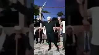 دبكة مجوز السويداء
