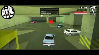 GTA San Andreas #28 manobrista 