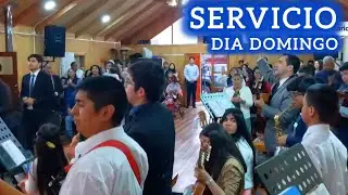 🔴 trasmision en vivo  servicio #ieucpurranque 30/11/2025