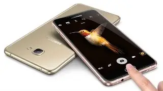 Samsung Galaxy C7 pro camera quality is excellent