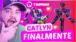 FINALMENTE! COMO JOGAR DE GATLYN - T3 ARENA DICAS &lsaquo; FenixBRyt &rsaquo;