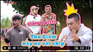 Thu Diễm Dương Lâm và đam mê 