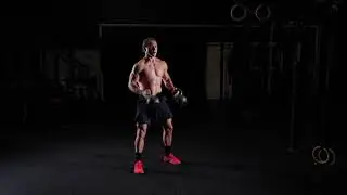 Kettlebell Man Maker