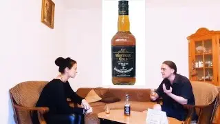 Ep.516 Review WESTERN GOLD 3 Y.O.(LIDL)straight bourbon whiskey,Kentucky,sour mash alc.40%+ vorbe.