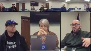 City of Stow - Administrative Hearing Board - January 15, 2026