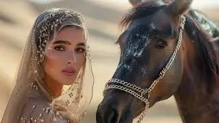 Arabian Deep House -  Rhythmic Pulse (DJ MIX 2024)