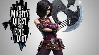 The Mighty Quest for Epic loot / f2p /Runaway - speedrun 2 /  Gameplay / German  / FaceCam