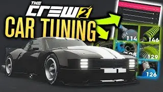 The Crew 2 Gameplay | NEW HANDLING TUNING & UPGRADES?!