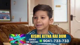 🖊️ Muskan&rsquo;s Creative Writing Talent | KKHD TV Reality Show | Season 11 Grand Finale
