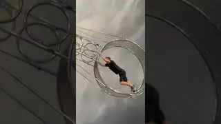 Колесо смерти переднее сальто🤌 #acrobatics #circus #wheelofdeath #cirque