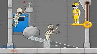 Puzzle Spy Pull The Pin Game | All Answer Gameplay New Update Mission 181 - 190