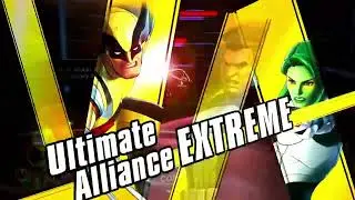 Marvel Ultimate Alliance 3: Gauntlet:  The Living Vampire