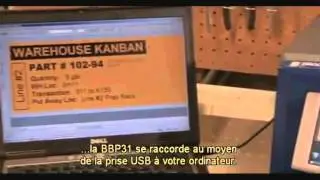 IMPRIMANTE  BRADY  BBP31