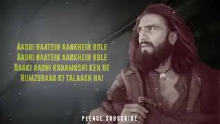 Official Song Ishq Jalakar - Karvaan|Dhurandhar Movie|Extended Song#dhurandhar