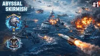 First Time Playing Abyssal Skirmish | KRE vs HOT | State Of Survival