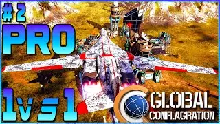 Global Conflagration 1v1 Pro Match - Gil vs Stan - Vanguard Vs EDU