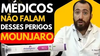 Você Está Preparado para os Efeitos Colaterais do Mounjaro?