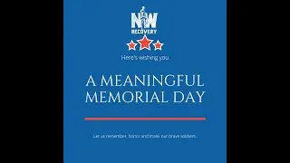 WE HONOR OUR FALLEN HEROES