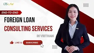 LTS LAW FIRM&rsquo;s Consulting Services for Foreign Loan Procedures | LTS LAW FIRM