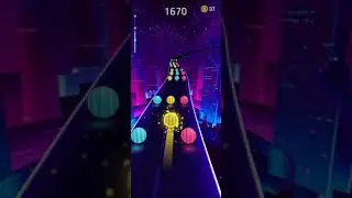 Dancing Road All Levels #dacingroad#gameplaykailash108