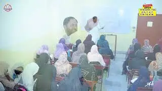 Doctors Academy Bhakkar | Regular Evening Coaching Classes | Mumtaz Alam But | Girls Campus