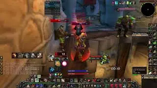 Look both ways before you res mr lock