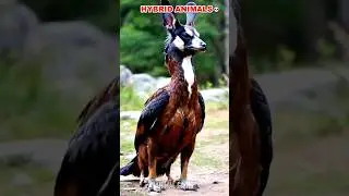 Hybrid Animal Transformation💀