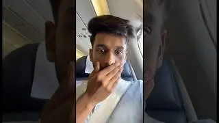 Flying Over Ram Setu 🛫🙏|Aerial Views That Gave Goosebumps🥺#jaishreeram #hanumanji #bhakti #shorts