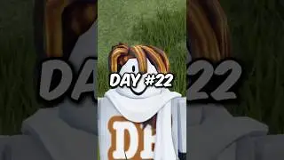 50 DAYS, 50 ROBLOX GAMES (DAY #22) *reupload*