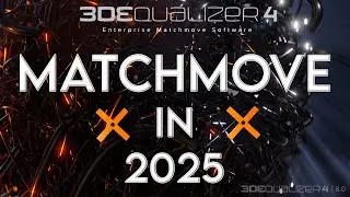 3Dequalizer 4 R8 - Learn Matchmove - Export Nuke Distortion Node - part 8