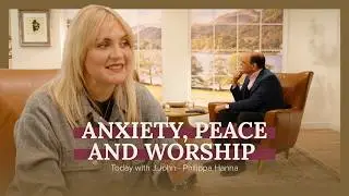 Anxiety, Peace and Worship // Facing the Canon with Philippa Hanna